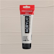acryl Amsterdam 120 ml - Titanium buff deep