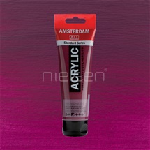 acryl Amsterdam 120 ml - Caput mortuum violet