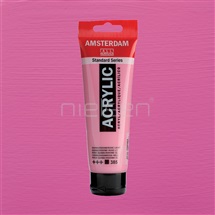 acryl Amsterdam 120 ml - Quinacridone rose light