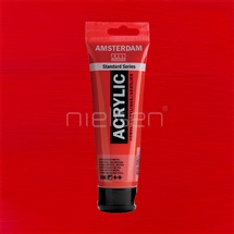 acryl Amsterdam 120 ml - Naphtol red medium