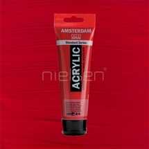 acryl Amsterdam 120 ml - Naphtol red deep