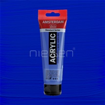 acryl Amsterdam 120 ml - Cobalt blue ultramarin