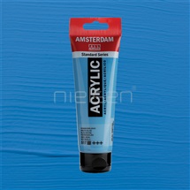 acryl Amsterdam 120 ml - King´s blue