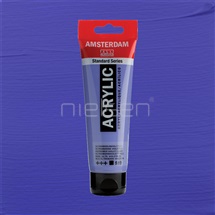 acryl Amsterdam 120 ml - Ultramarine violet light
