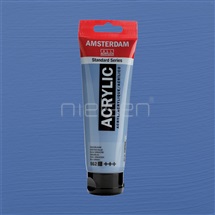 acryl Amsterdam 120 ml - Greyish blue