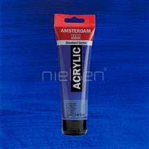 acryl Amsterdam 120 ml - Phthalo blue