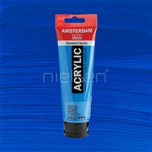 acryl Amsterdam 120 ml - Primary cyan