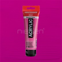 acryl Amsterdam 120 ml - Permanen red violet light