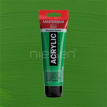 acryl Amsterdam 120 ml - Permanent green light