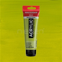 acryl Amsterdam 120 ml - Olive green light
