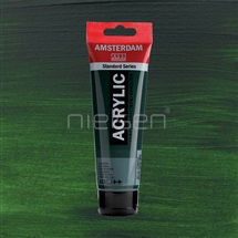 acryl Amsterdam 120 ml - Sap green