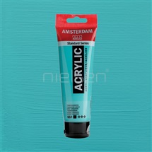 acryl Amsterdam 120 ml - Turquoise green