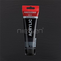 acryl Amsterdam 120 ml - Oxide black