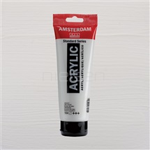 acryl Amsterdam 250 ml - Zinc white