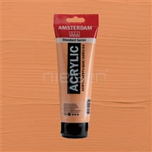 acryl Amsterdam 250 ml - Naples yellow red