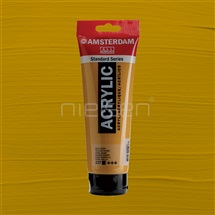 acryl Amsterdam 250 ml - Yellow ochre