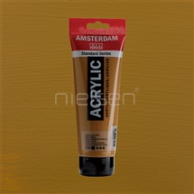 acryl Amsterdam 250 ml - Raw sienna
