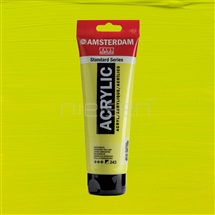 acryl Amsterdam 250 ml - Greenish yellow