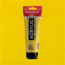 acryl Amsterdam 250 ml - Azo yellow light