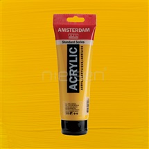acryl Amsterdam 250 ml - Azo yellow medium