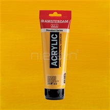 acryl Amsterdam 250 ml - Azo yellow deep