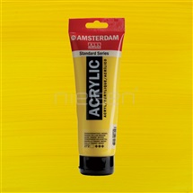 acryl Amsterdam 250 ml - Transp. yellow medium