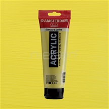 acryl Amsterdam 250 ml - Nickel titan. yellow