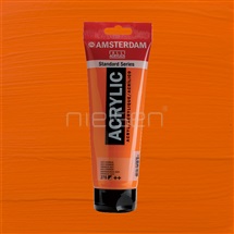 acryl Amsterdam 250 ml - Azo orange
