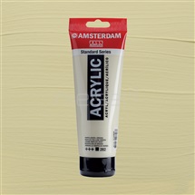 acryl Amsterdam 250 ml - Naples yellow green