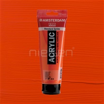 acryl Amsterdam 250 ml - Vermiion