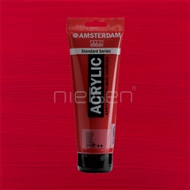 acryl Amsterdam 250 ml - Carmine