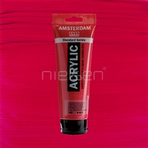 acryl Amsterdam 250 ml - Permanent red purple