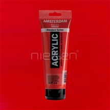 acryl Amsterdam 250 ml - Naphtol red medium