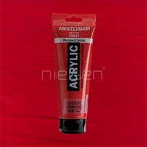 acryl Amsterdam 250 ml - Naphtol red deep
