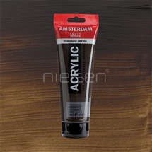 acryl Amsterdam 250 ml - Vandyke brown