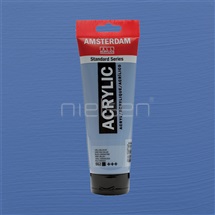 acryl Amsterdam 250 ml - Greyish blue
