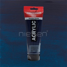 acryl Amsterdam 250 ml - Prussian blue phthalo
