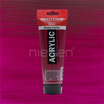 acryl Amsterdam 250 ml - Permanent red violet