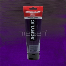 acryl Amsterdam 250 ml - Permanent blue violet