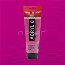 acryl Amsterdam 250 ml - Permanen red violet light