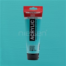 acryl Amsterdam 250 ml - Turquoise green
