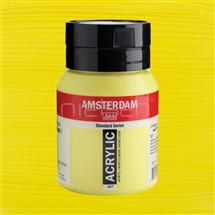 acryl Amsterdam 500 ml - Azo yellow lemon