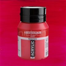 acryl Amsterdam 500 ml - Primary magenta