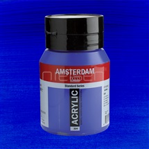acryl Amsterdam 500 ml - Ultramarine