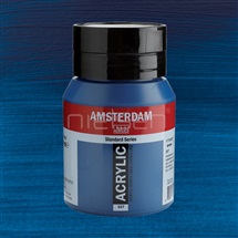 acryl Amsterdam 500 ml - Greenish blue
