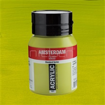 acryl Amsterdam 500 ml - Olive green light