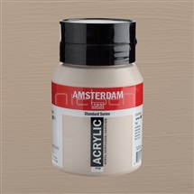 acryl Amsterdam 500 ml - Warm grey