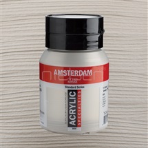 acryl Amsterdam 500 ml - Silver