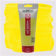 acryl ArtCreation 200 ml - Azo yellow lemon