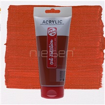 acryl ArtCreation 200 ml - Burnt sienna
